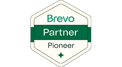 JLWeb Solutions Internet est Brevo Partner Pioneer